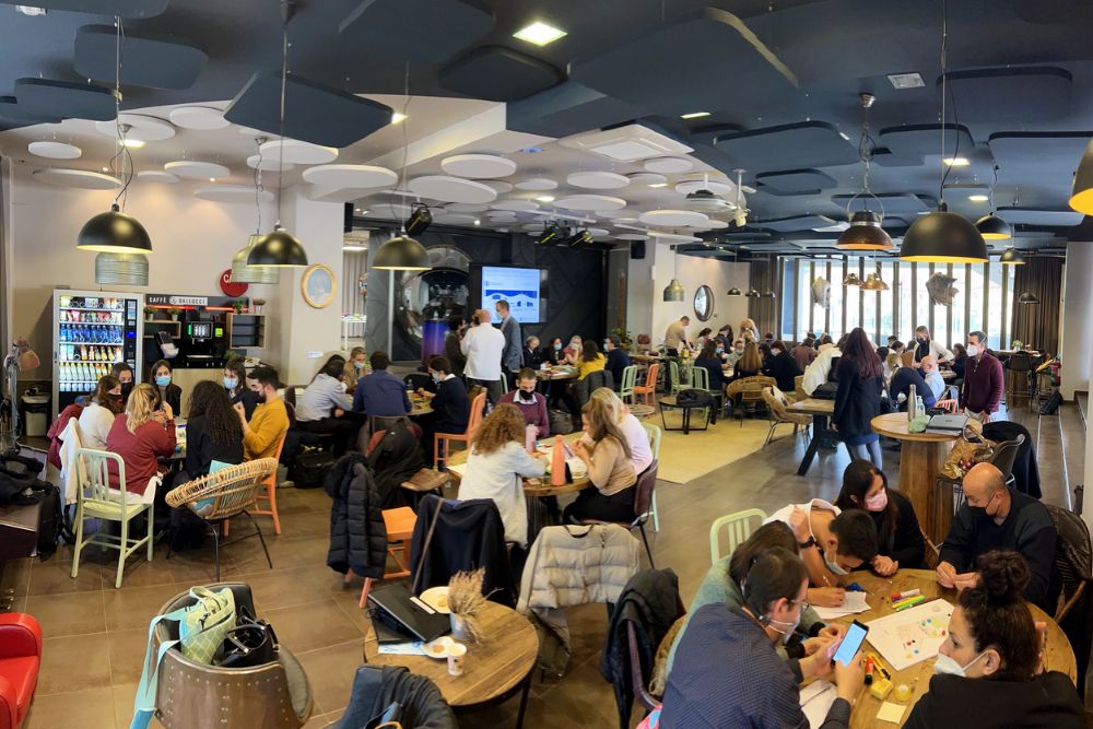 coworking