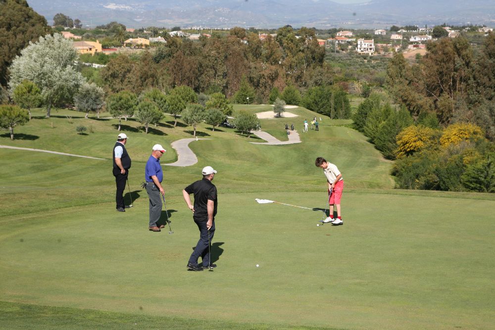 golf
